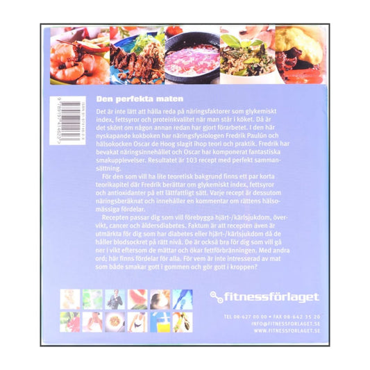 Oscar De Hoog & Fredrik Paulún: Den Perfekta Maten