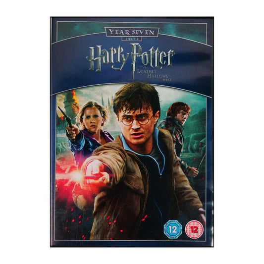 Harry Potter And The Deathly Hallows - Part 2