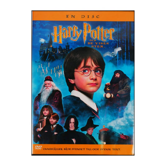Harry Potter And The Philosopher'S Stone