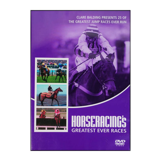 Horseracing'S: Greatest Ever Races