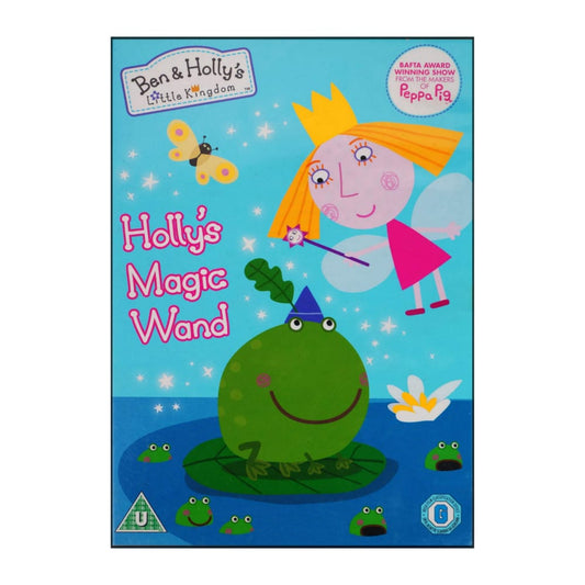 Ben & Holly’S Little Kingdom: Holly'S Magic Wand And Other Adventures