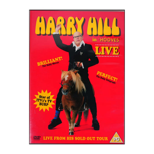 Harry Hill In Hooves Live