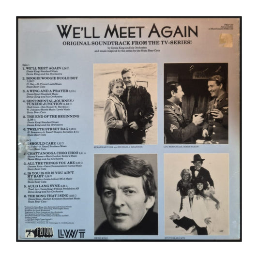 We'Ll Meet Again: Music | Vi Möts Igen