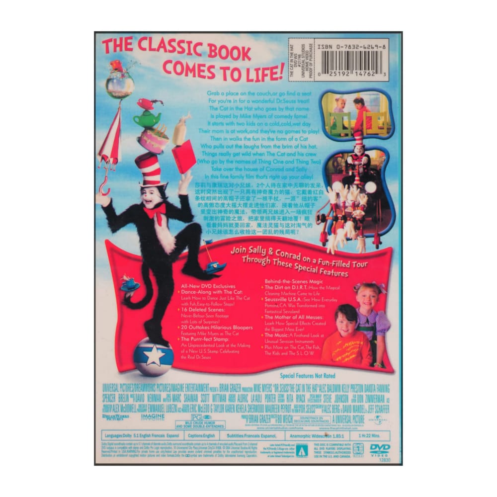 The Cat In The Hat