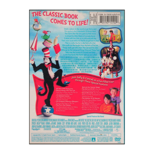 The Cat In The Hat