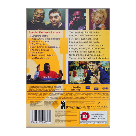 Human Traffic