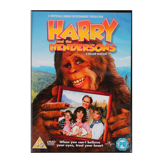 Harry And The Hendersons