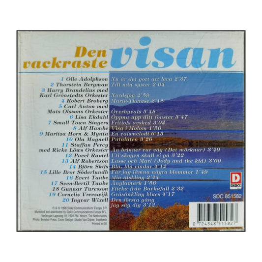 Den Vackraste Visan