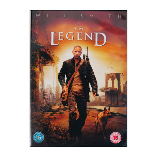 I Am Legend