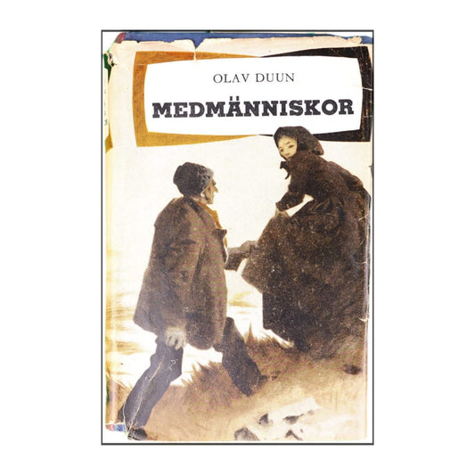 Olav Duun: Medmänneskor