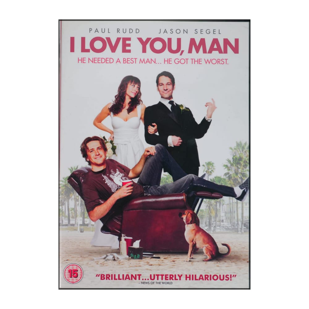 I Love You, Man