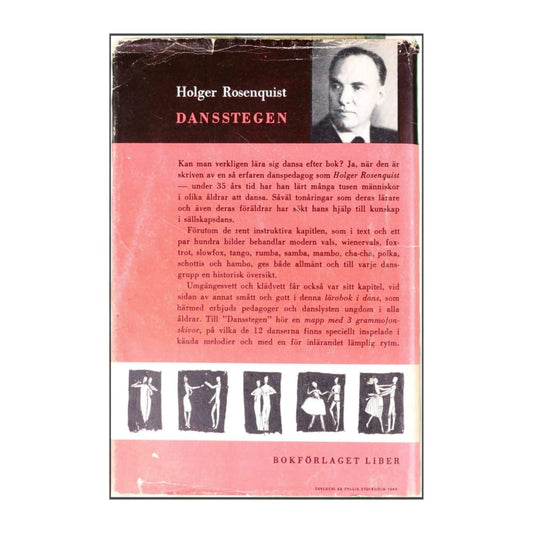 Holger Rosenquist: Dansstegen