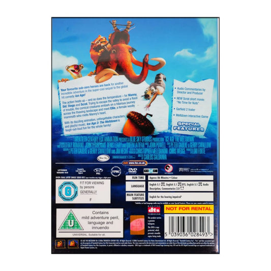 Ice Age 2: The Meltdown