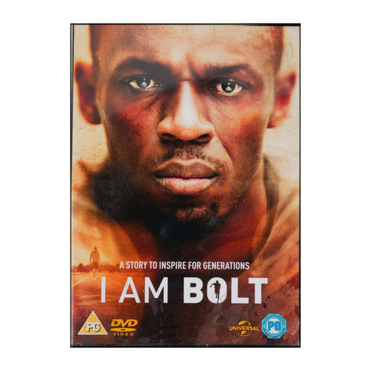 I Am Bolt