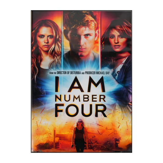 I Am Number Four