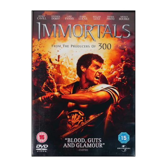 Immortals