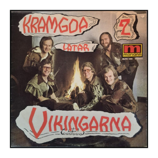 Vikingarna: Kramgoa Låtar 2