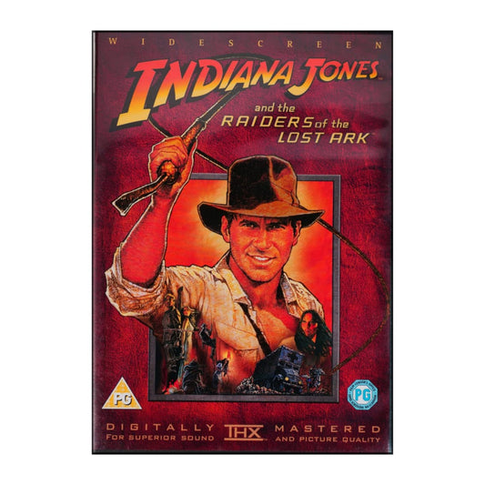 Indiana Jones And The Raiders Of Lost Ark