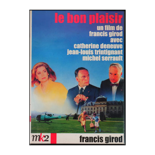 Le Bon Plaisir