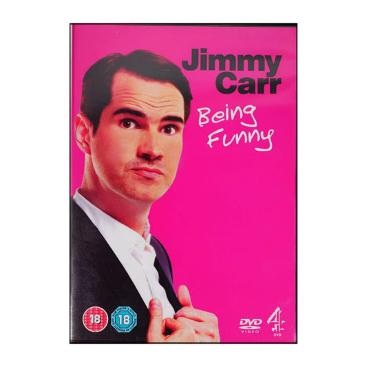 Jimmy Carr Being Funny