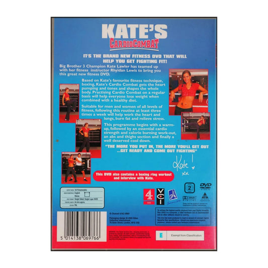 Kate'S Cardio Combat