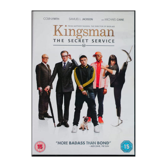 Kingsman: The Secret Service