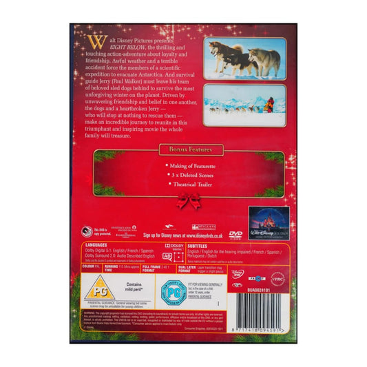 Eight Below