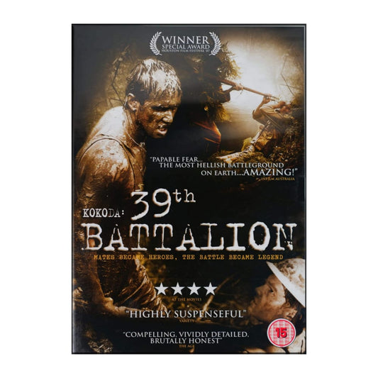 Kokoda: 39Th Battalion