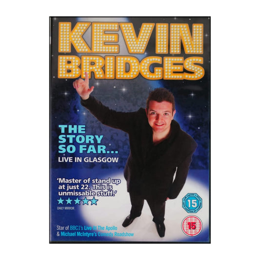 Kevin Bridges: The Story So Far