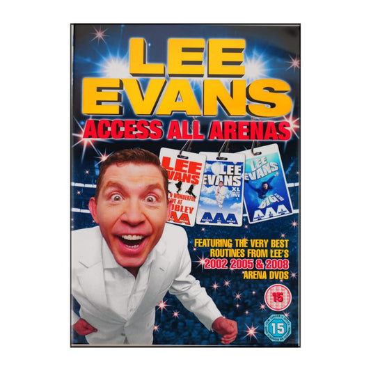 Access All Arenas
