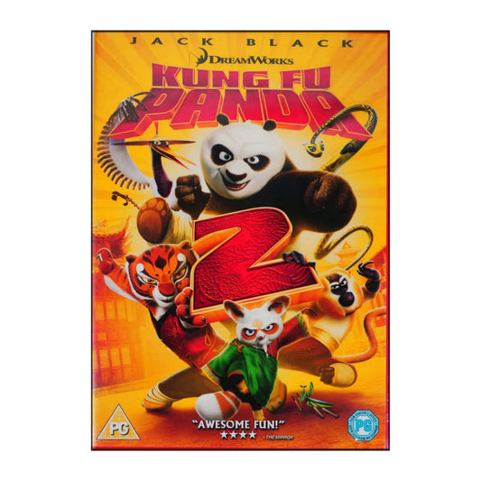 Kung Fu Panda 2