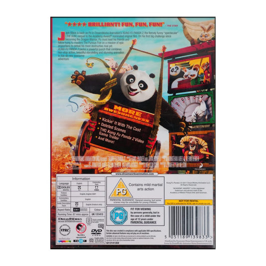 Kung Fu Panda 2