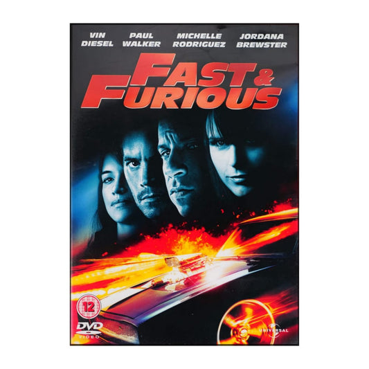 Fast & Furious