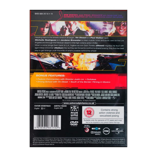 Fast & Furious