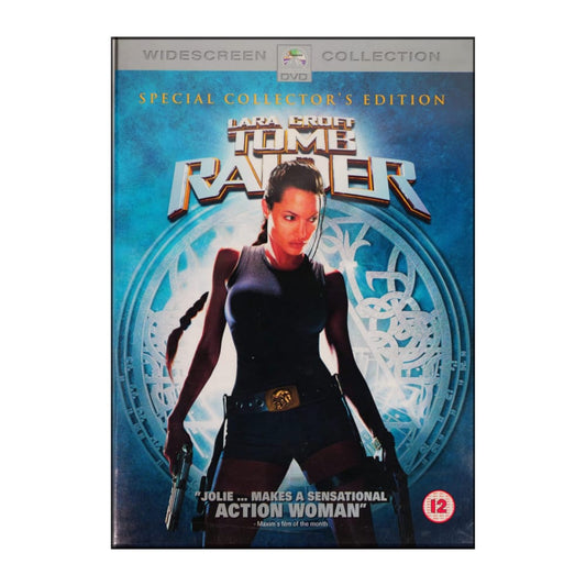 Lara Croft Tomp Raider