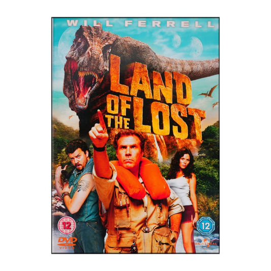 Land Of The Lost