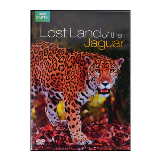 Lost Land Of The Jaguar