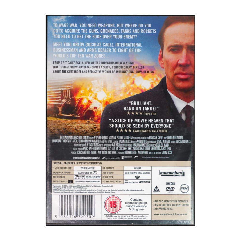 Lord Of War