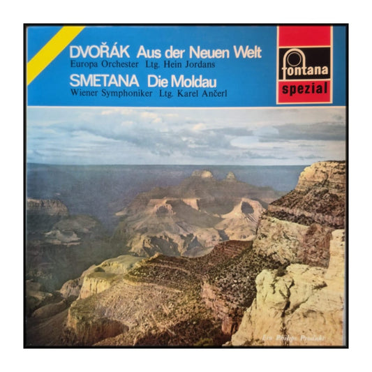 Dvořák & Smetana: Aus Der Neuen Welt – Die Moldau
