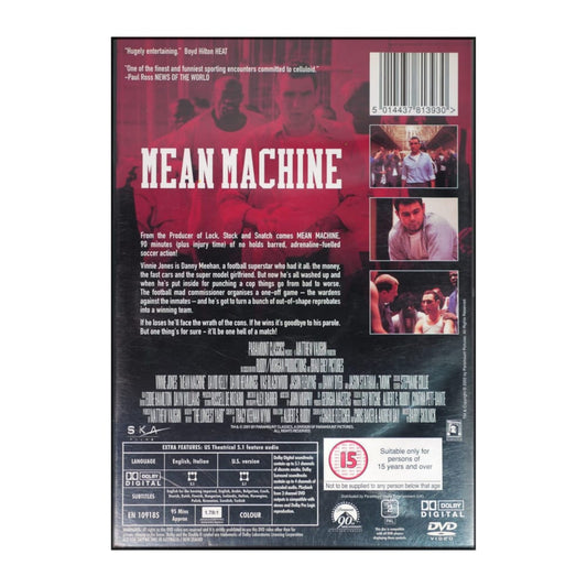 Mean Machine