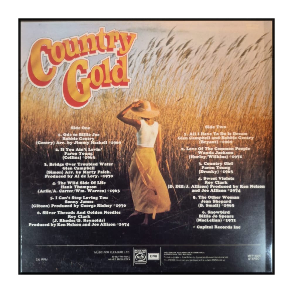 Country Gold
