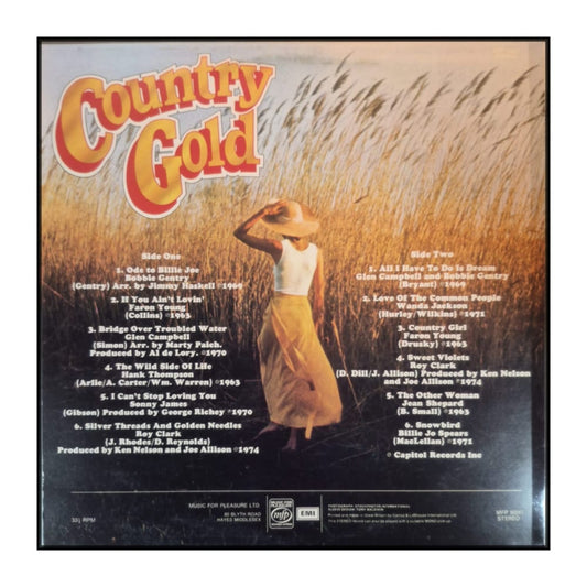 Country Gold