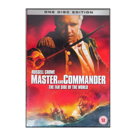 Master And Commander: The Far Side Of The World