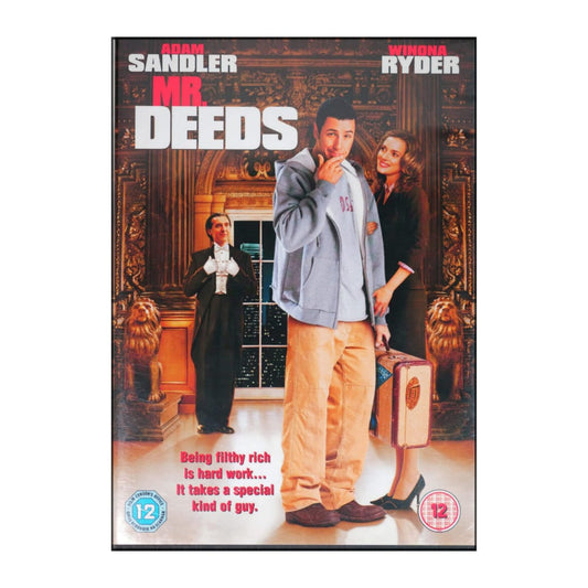 Mr. Deeds