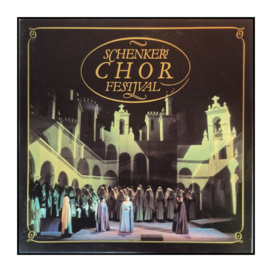 Schenkers Chor Festival