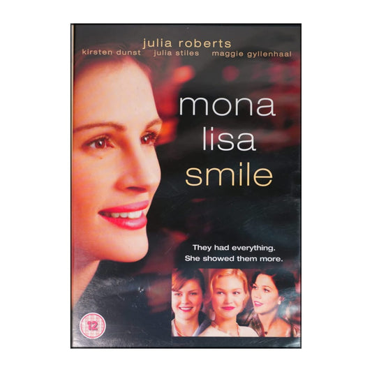 Mona Lisa Smile