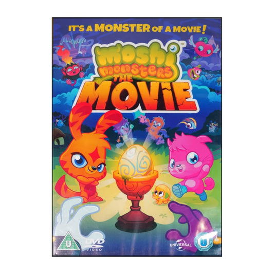 Moshi Monsters