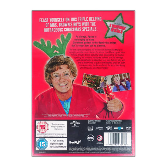 Mrs. Brown'S Boys Christmas Crackers