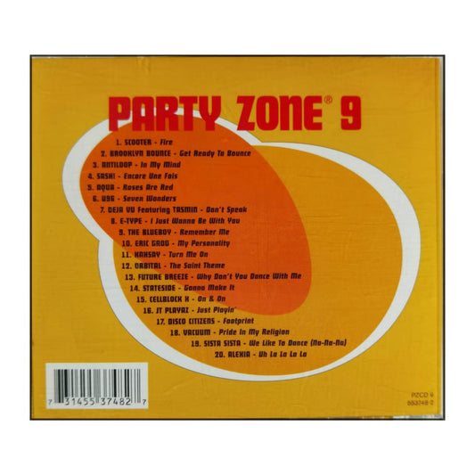 Party Zone 9