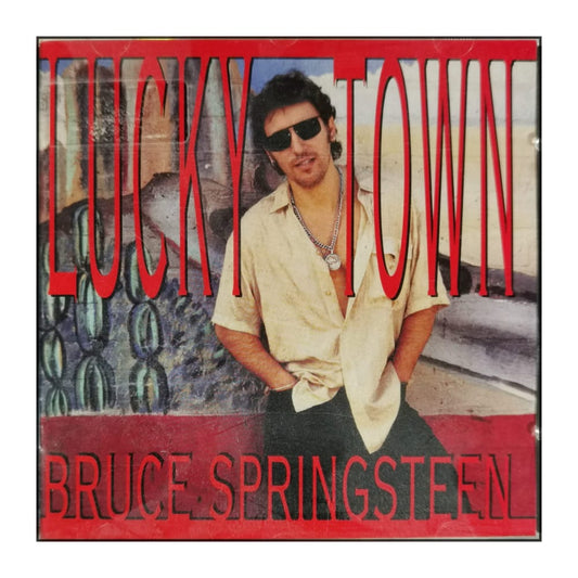 Bruce Springsteen: Lucky Town